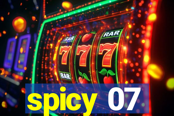 spicy 07